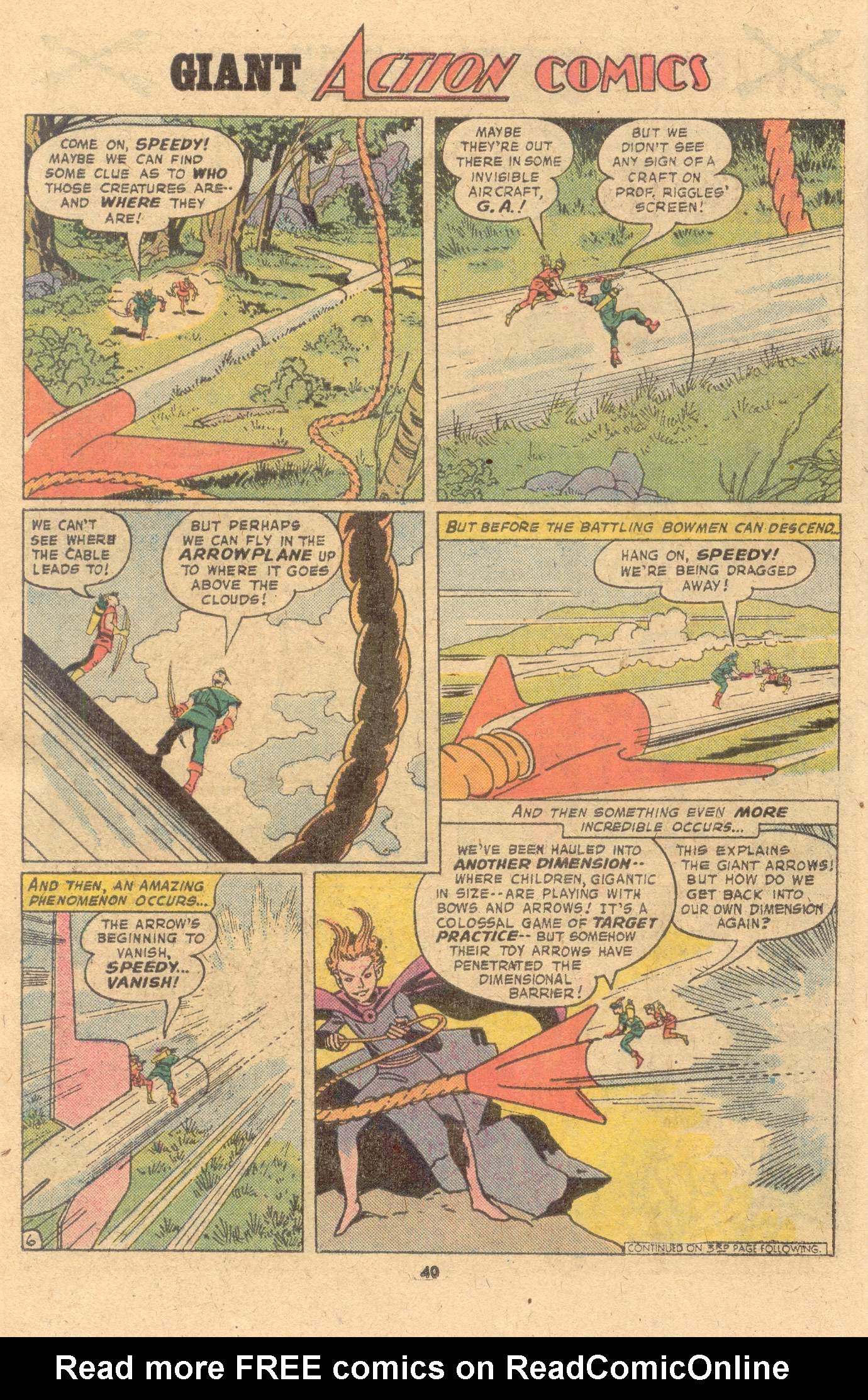 Action Comics (1938) Issue #449 - Page 33
