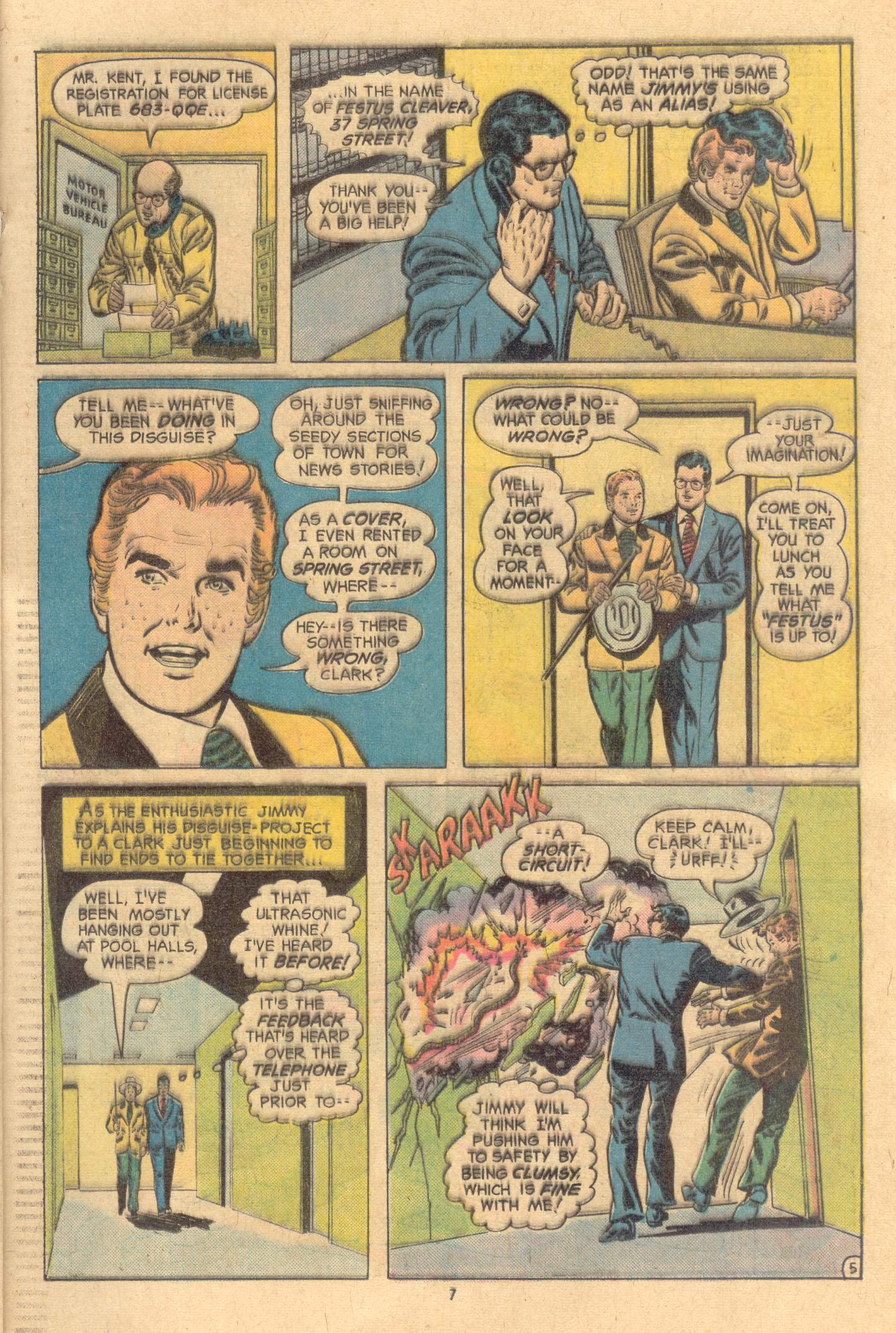 Action Comics (1938) Issue #449 - Page 6