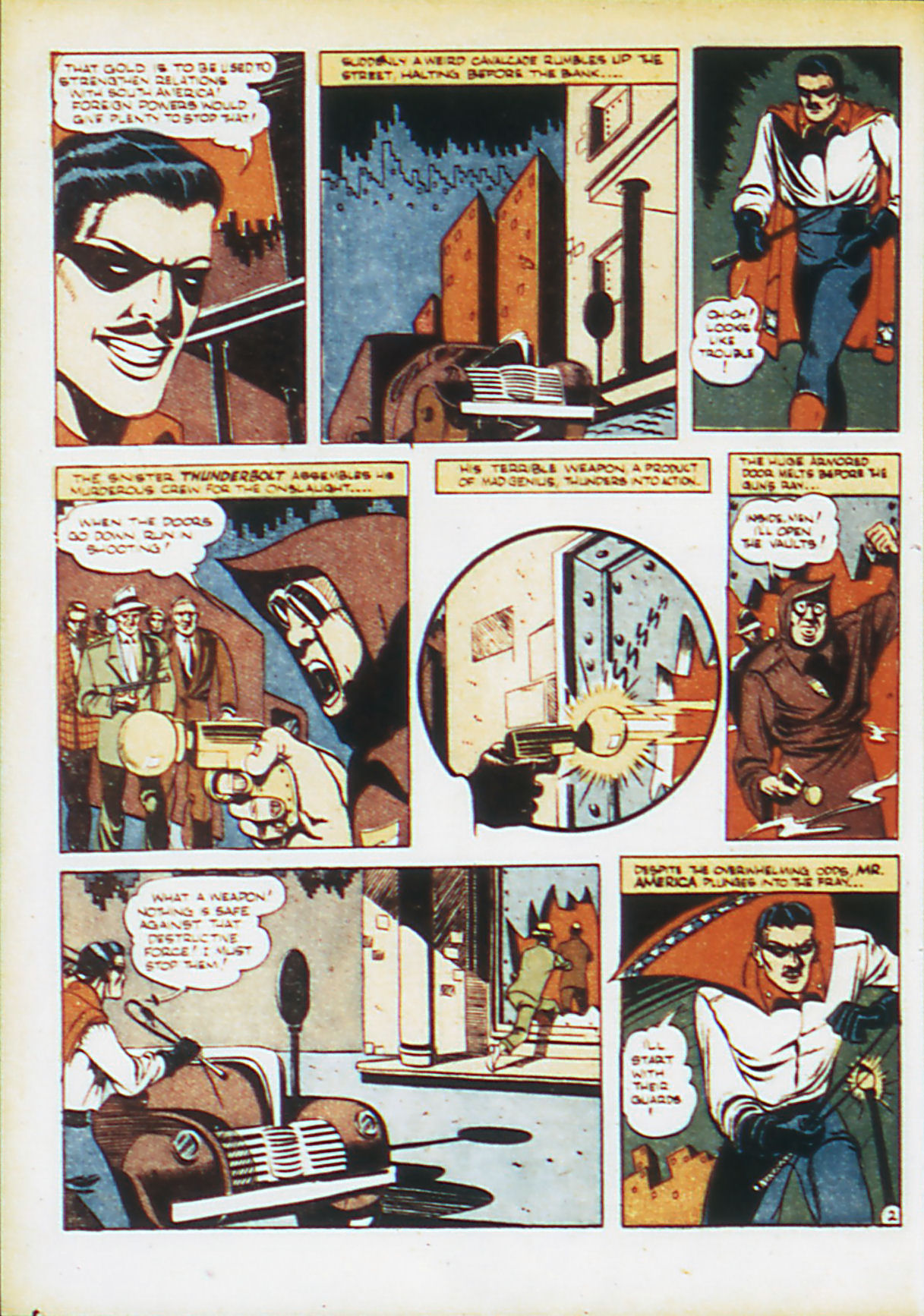 Action Comics (1938) Issue #45 - Page 40