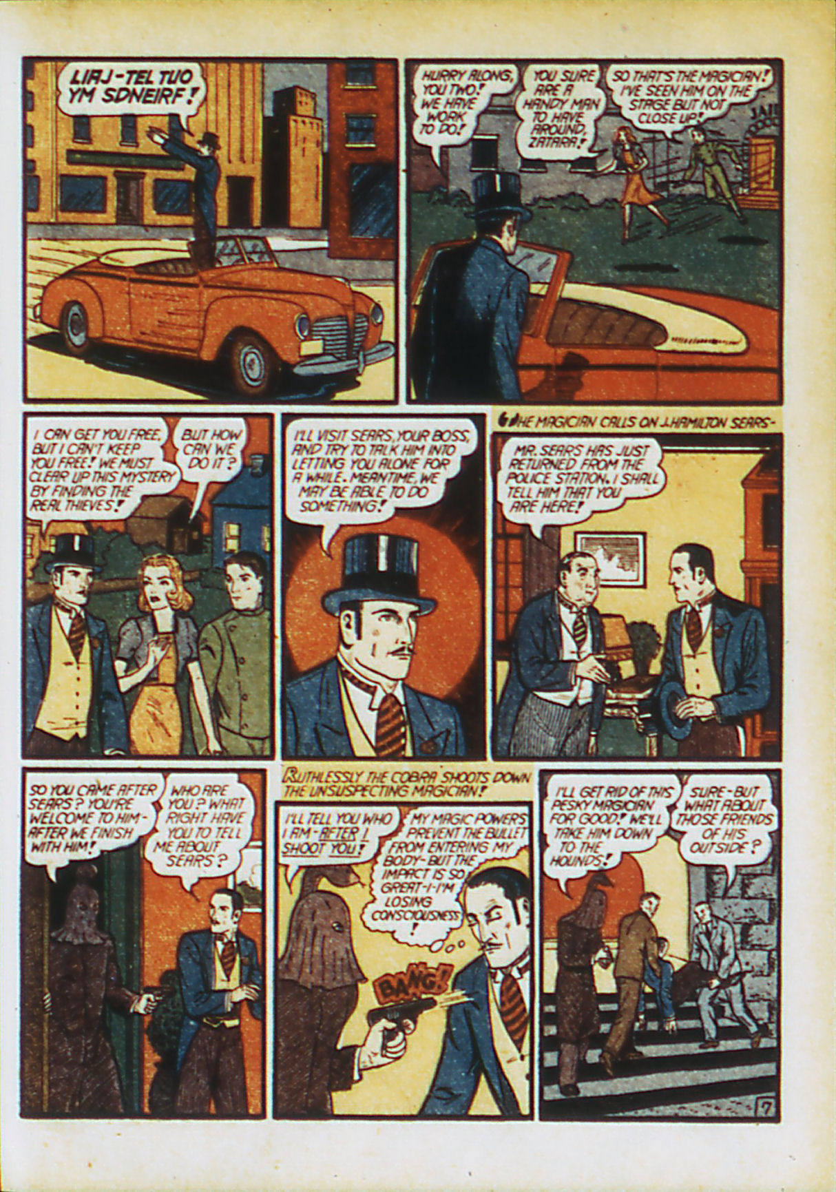 Action Comics (1938) Issue #45 - Page 63