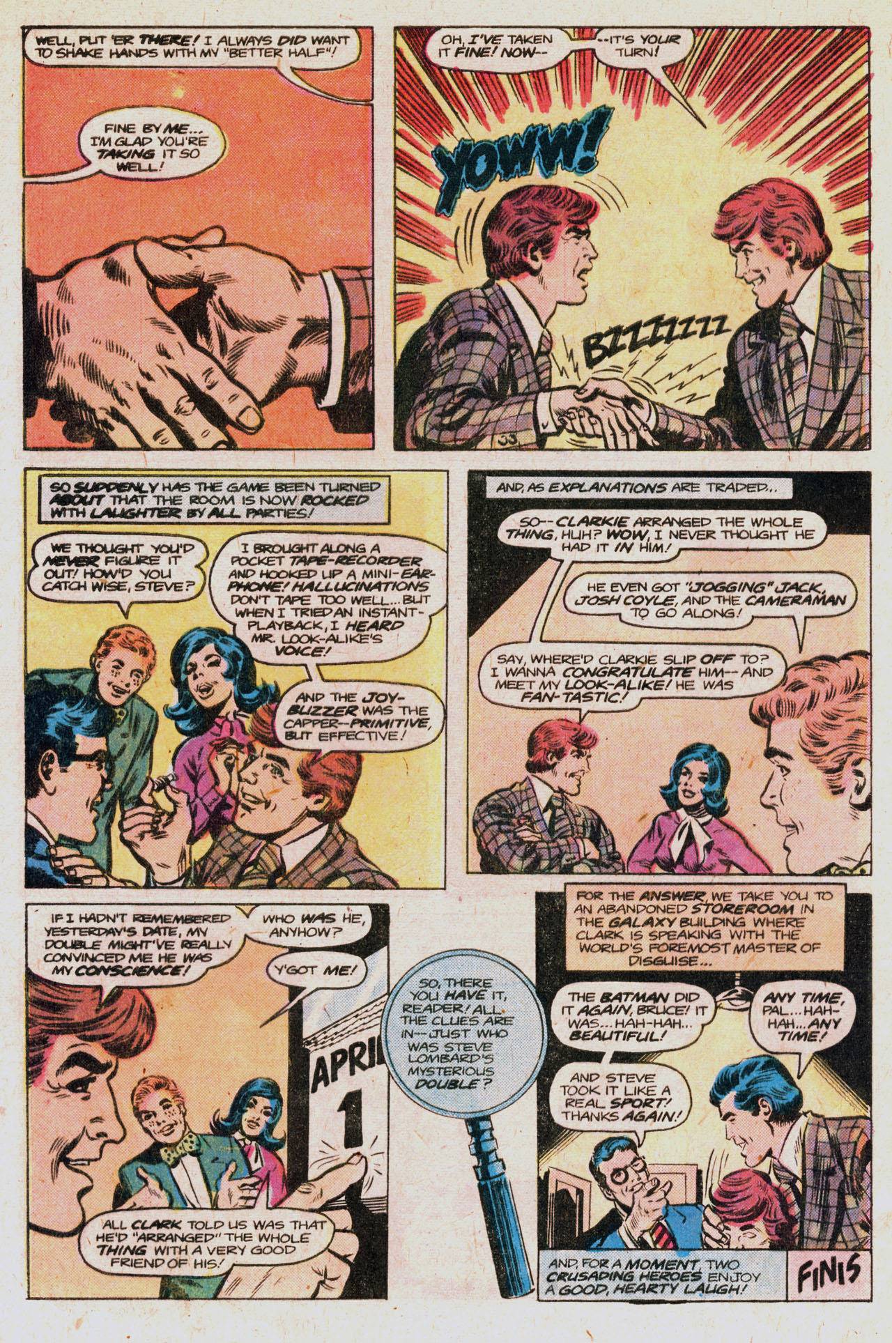 Action Comics (1938) Issue #472 - Page 32