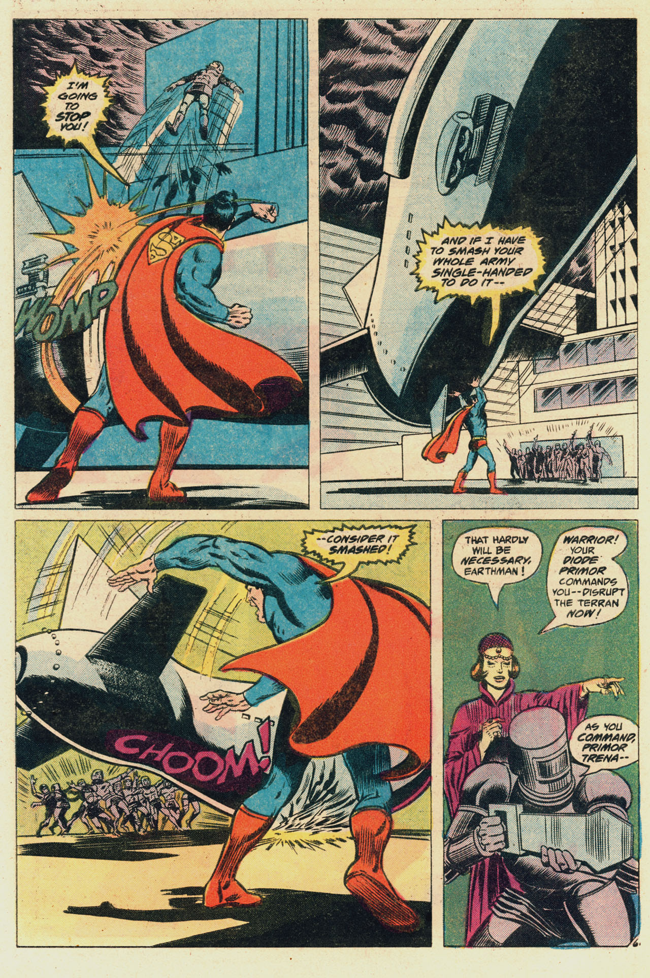 Action Comics (1938) Issue #478 - Page 10