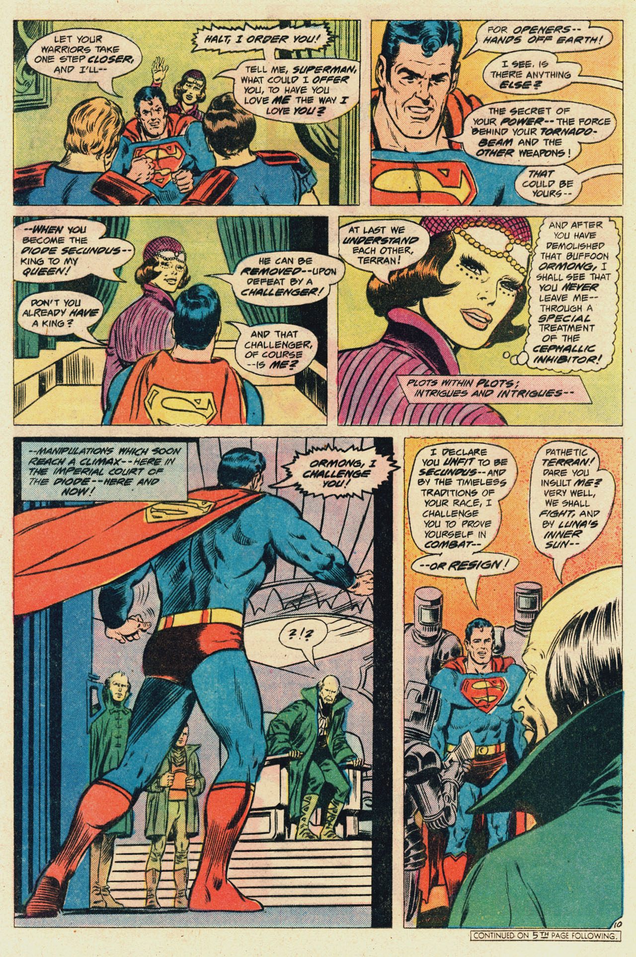 Action Comics (1938) Issue #478 - Page 16