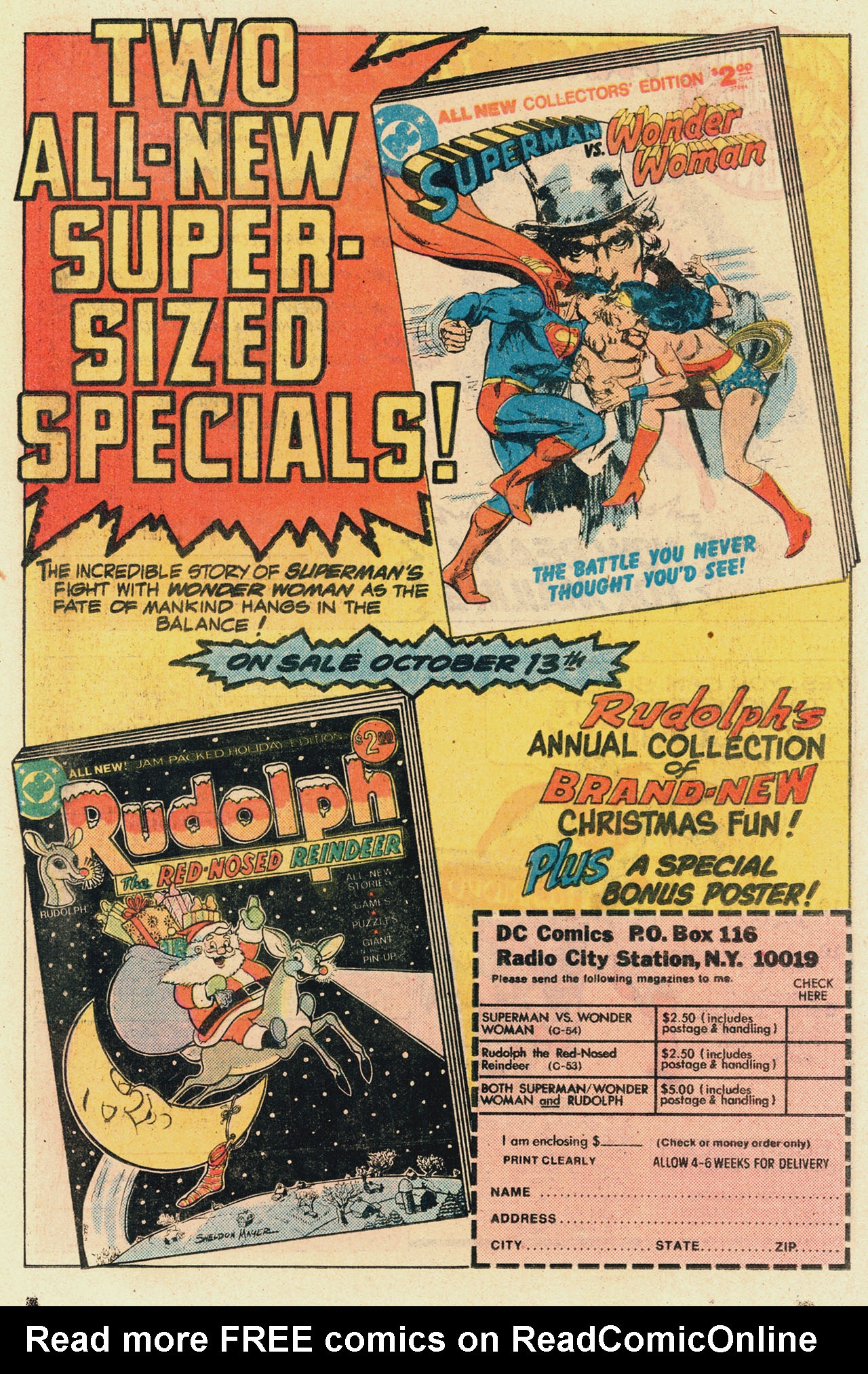 Action Comics (1938) Issue #478 - Page 19