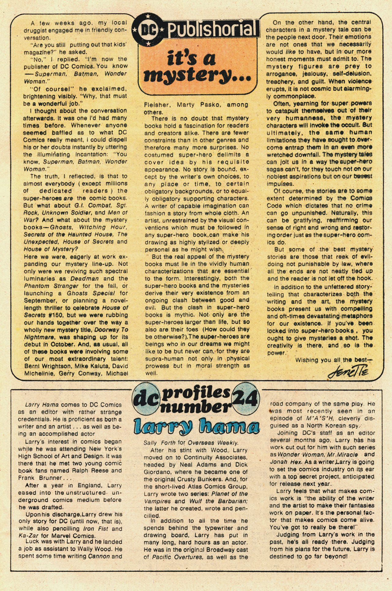 Action Comics (1938) Issue #478 - Page 33
