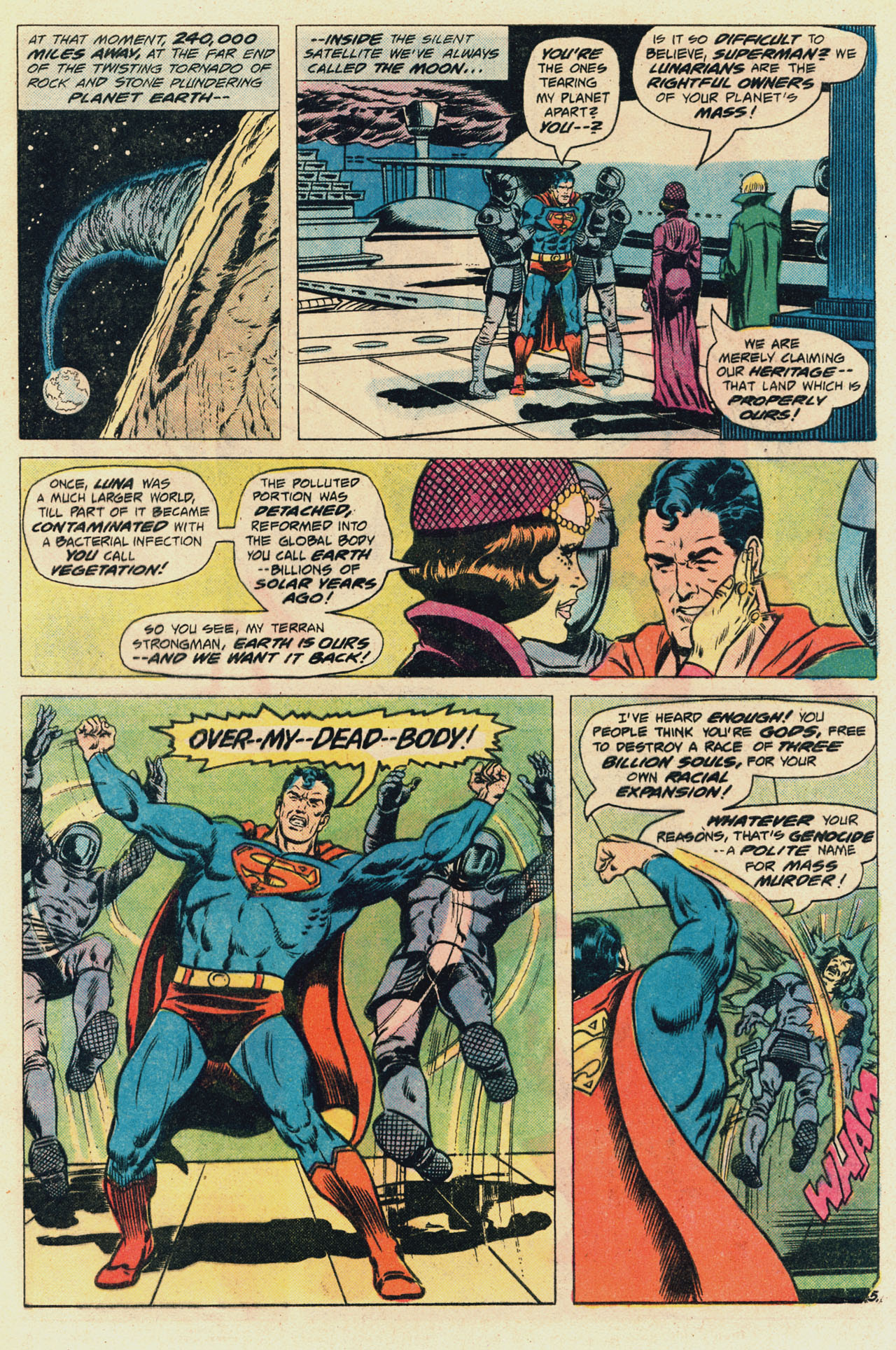 Action Comics (1938) Issue #478 - Page 9