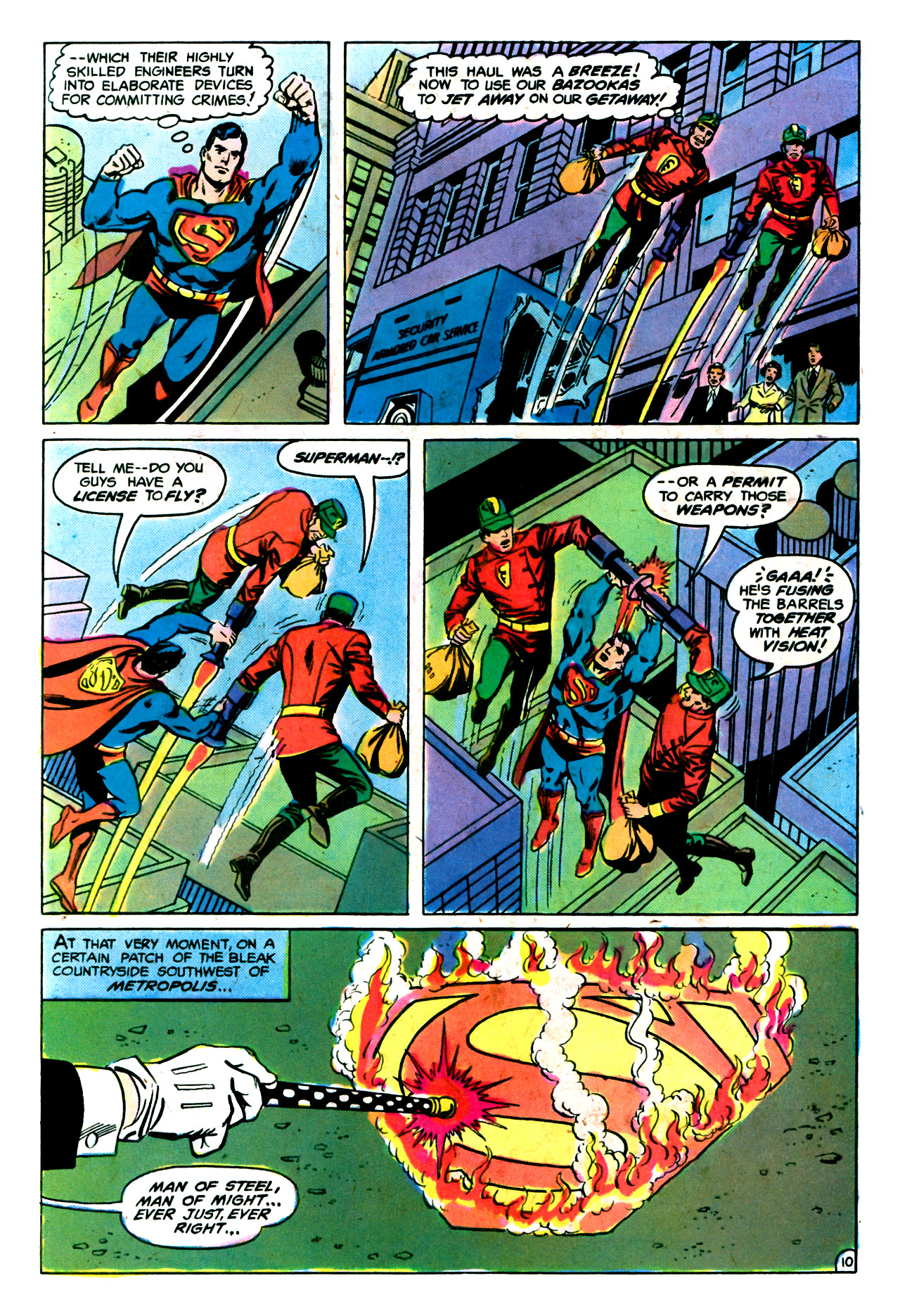 Action Comics (1938) Issue #484 - Page 15