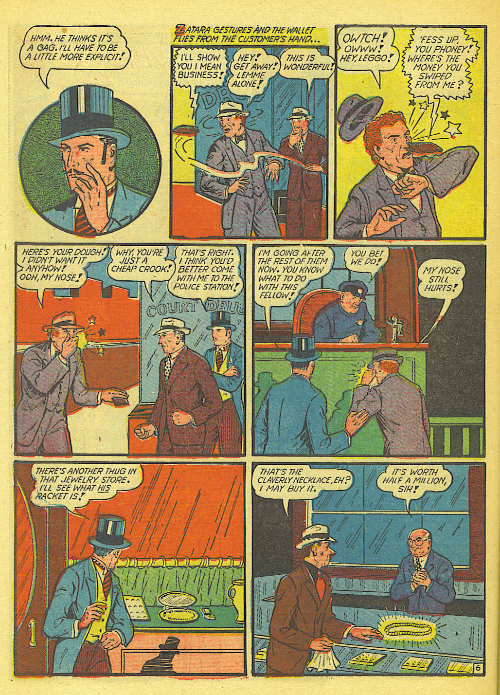 Action Comics (1938) Issue #49 - Page 61