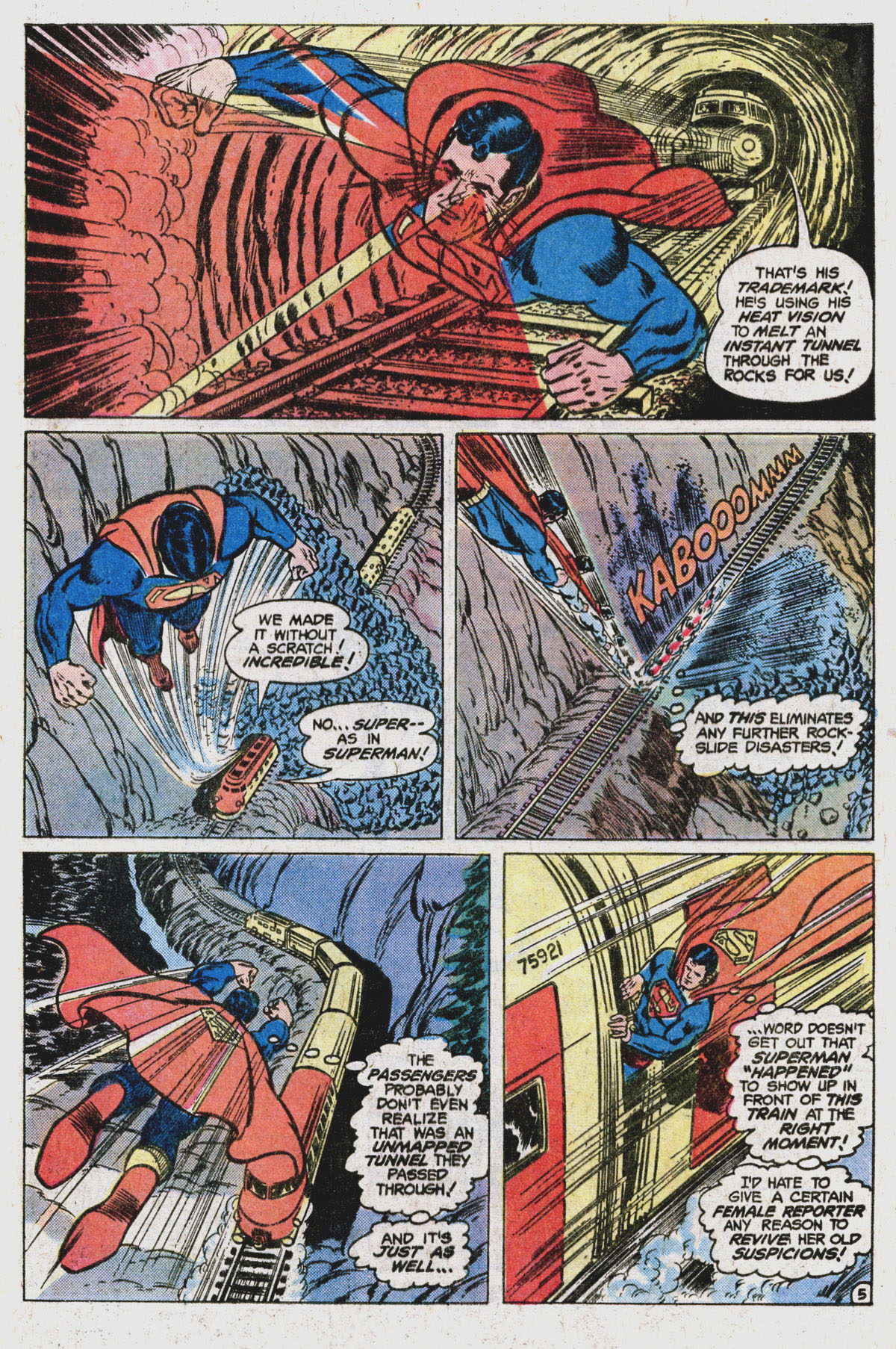 Action Comics (1938) Issue #494 - Page 9