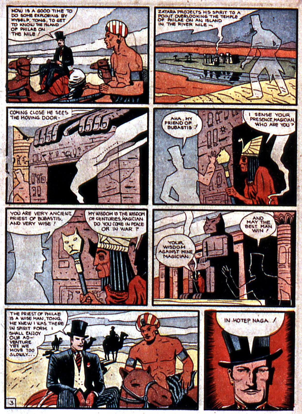 Action Comics (1938) Issue #5 - Page 56