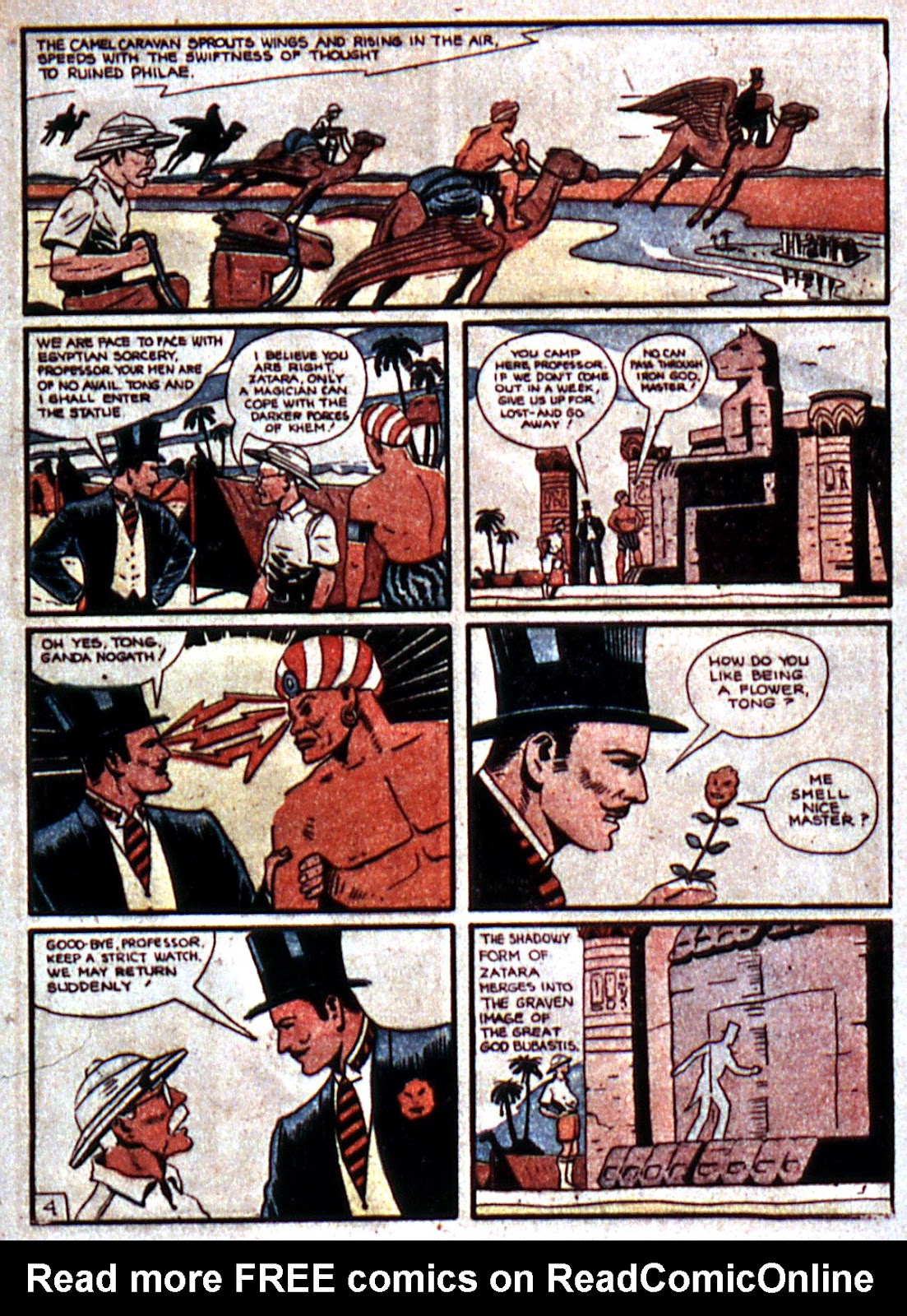 Action Comics (1938) Issue #5 - Page 57