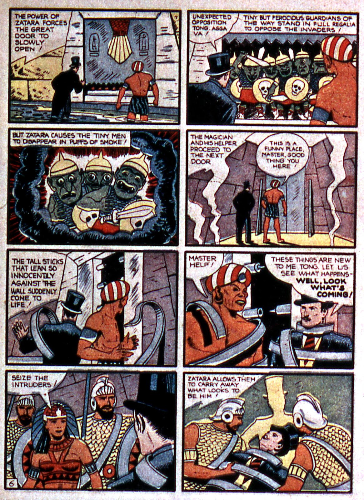 Action Comics (1938) Issue #5 - Page 59