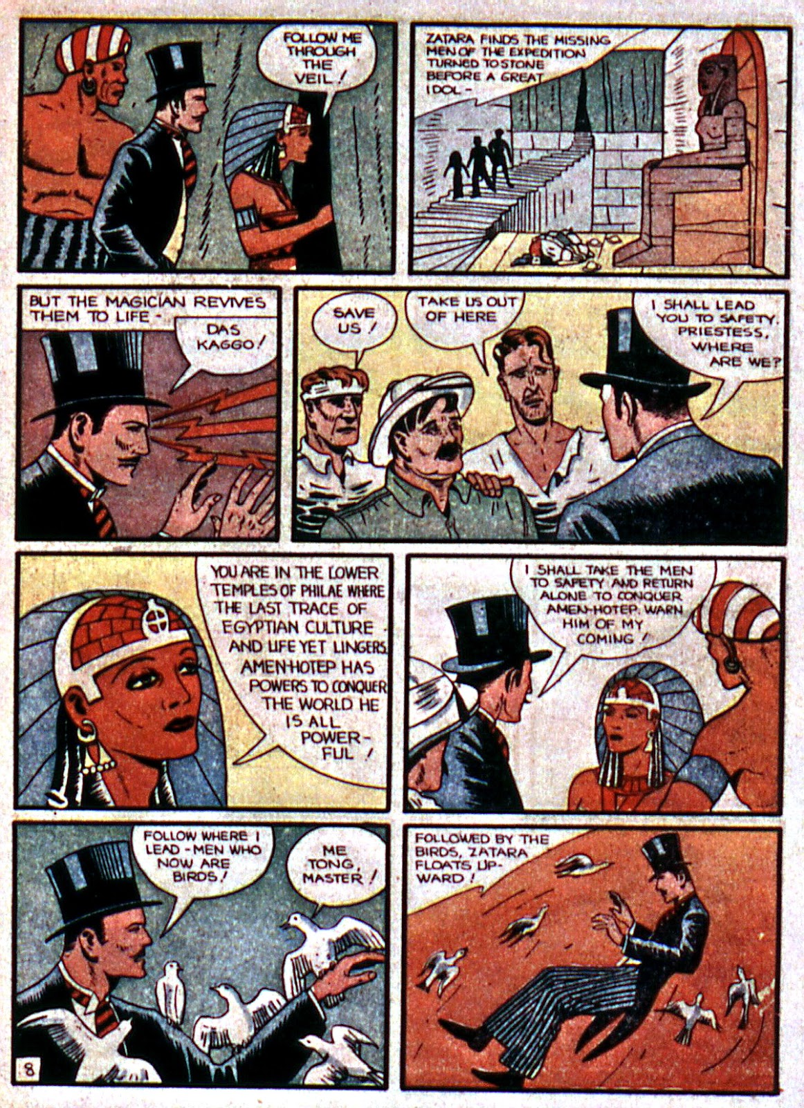 Action Comics (1938) Issue #5 - Page 61