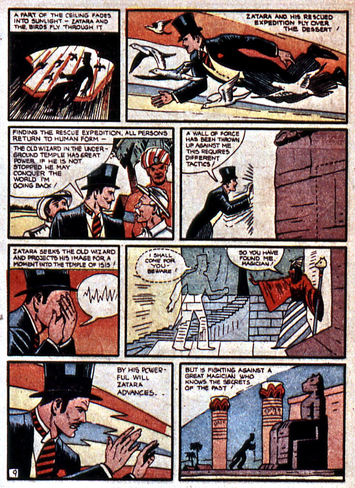 Action Comics (1938) Issue #5 - Page 62