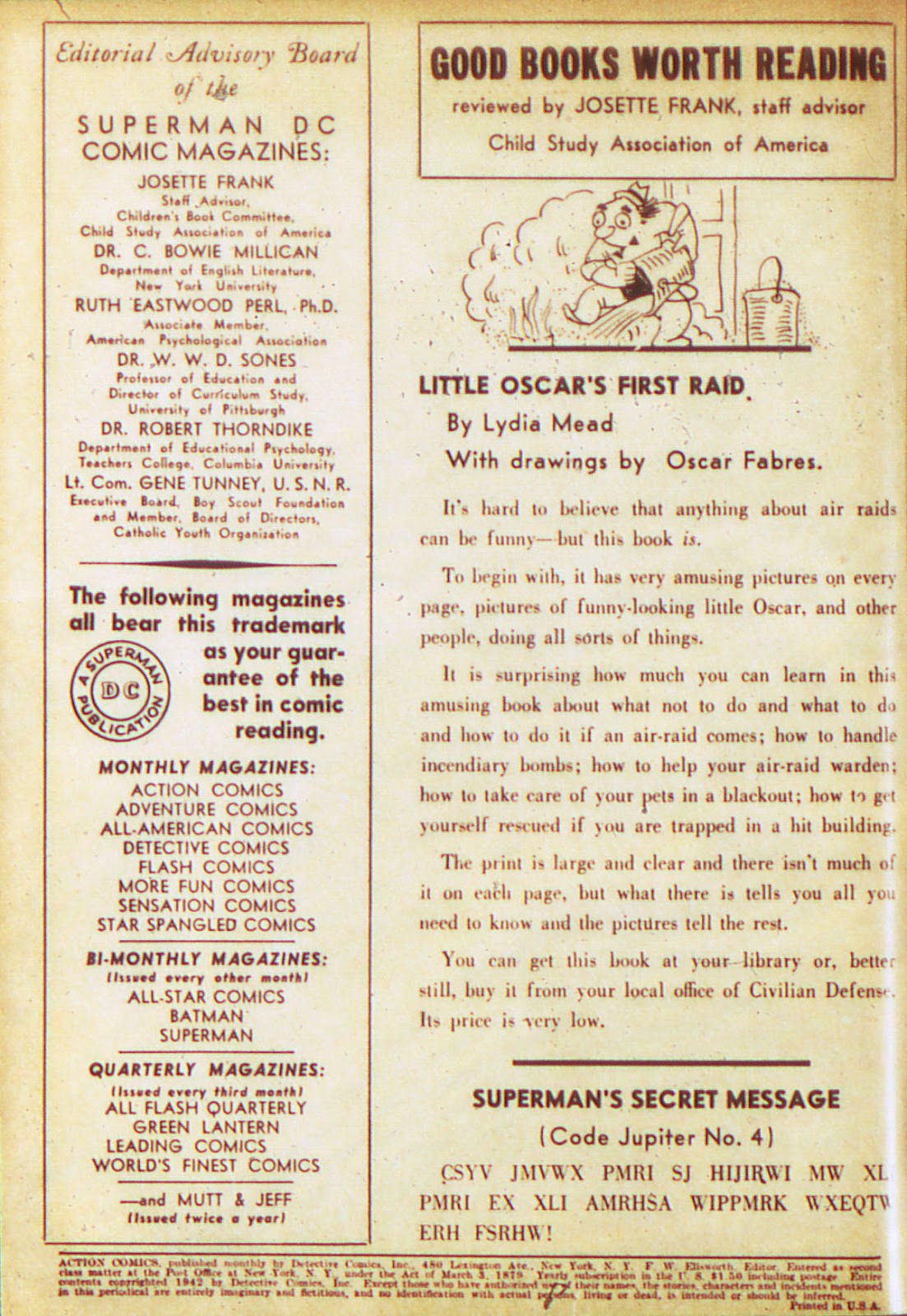 Action Comics (1938) Issue #51 - Page 3