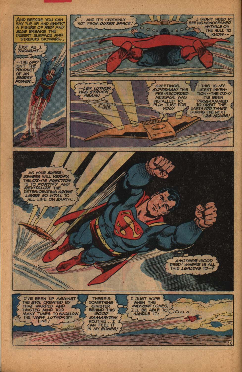 Action Comics (1938) Issue #511 - Page 10