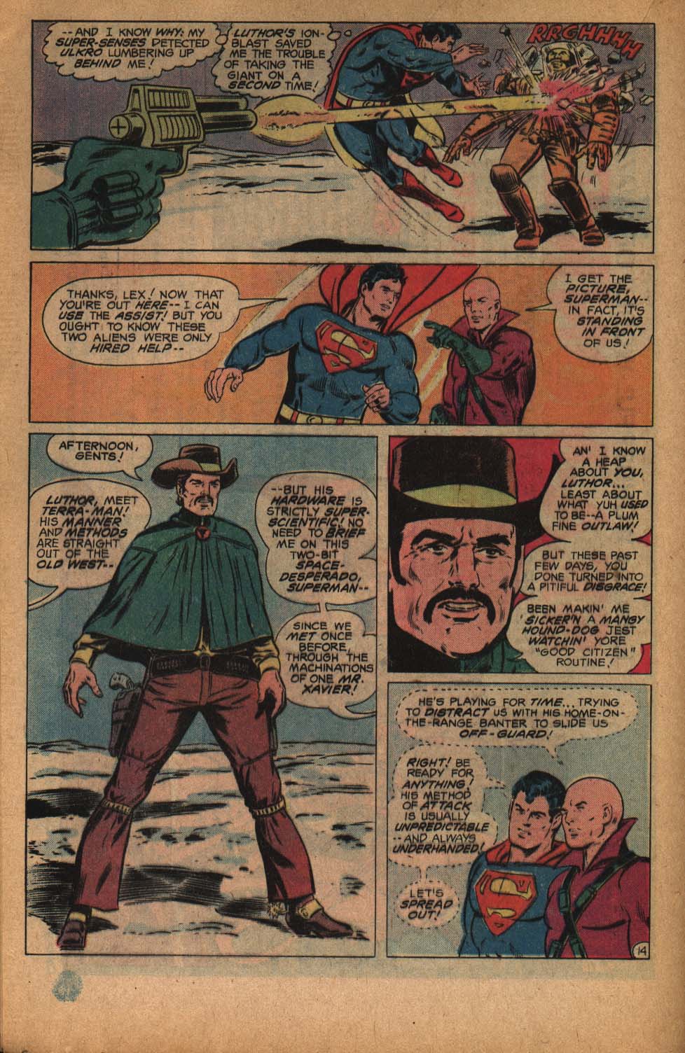 Action Comics (1938) Issue #511 - Page 20