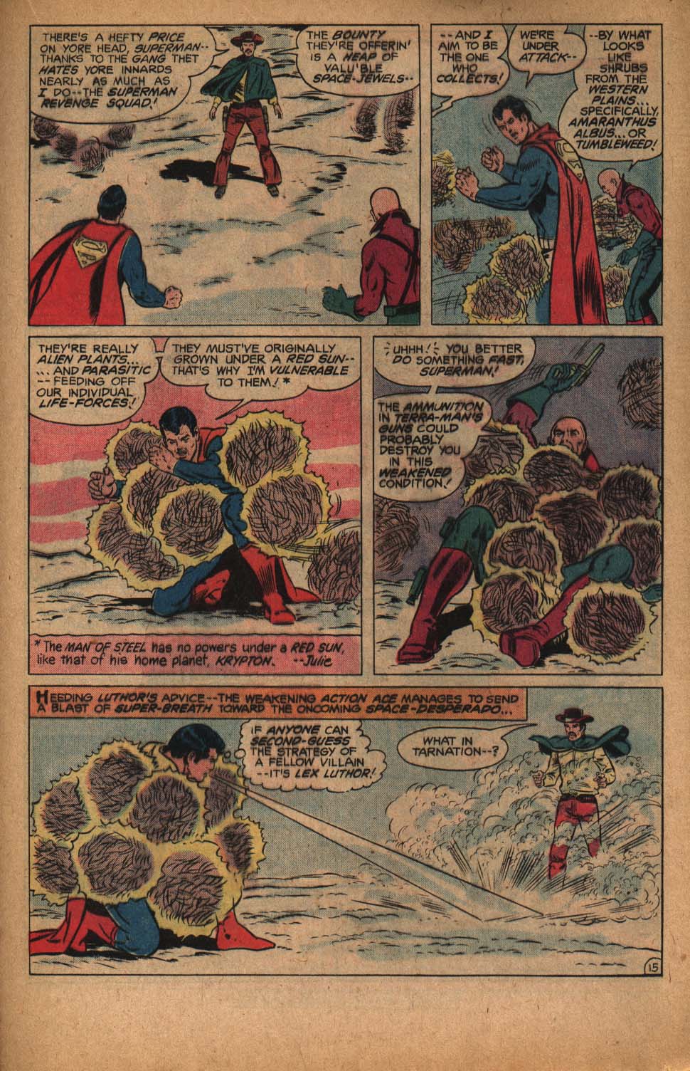 Action Comics (1938) Issue #511 - Page 21