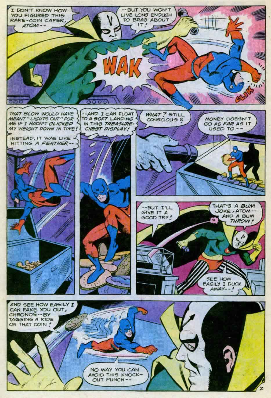 Action Comics (1938) Issue #516 - Page 21