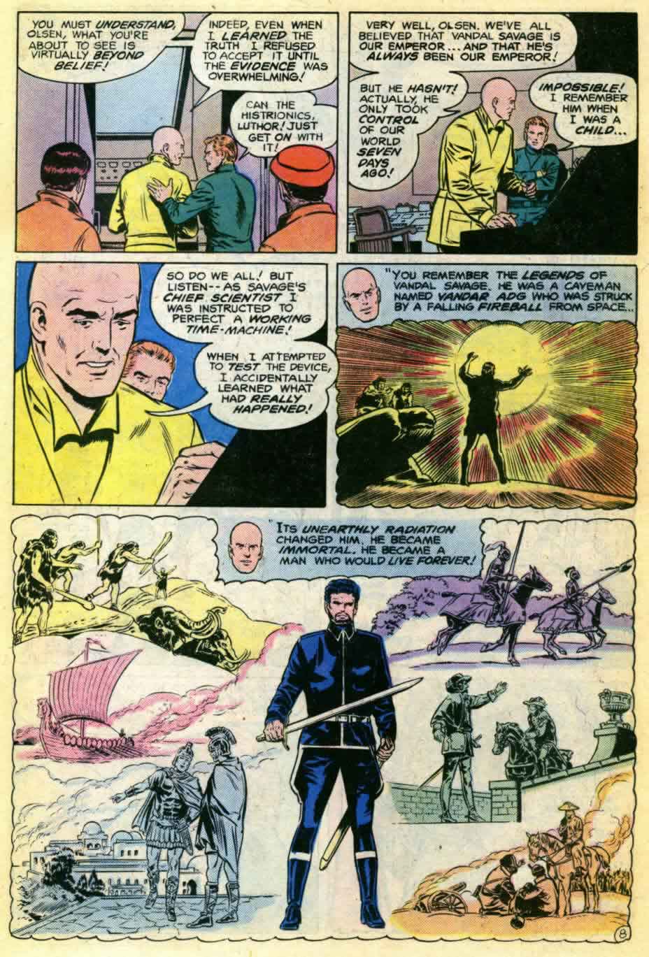 Action Comics (1938) Issue #516 - Page 9