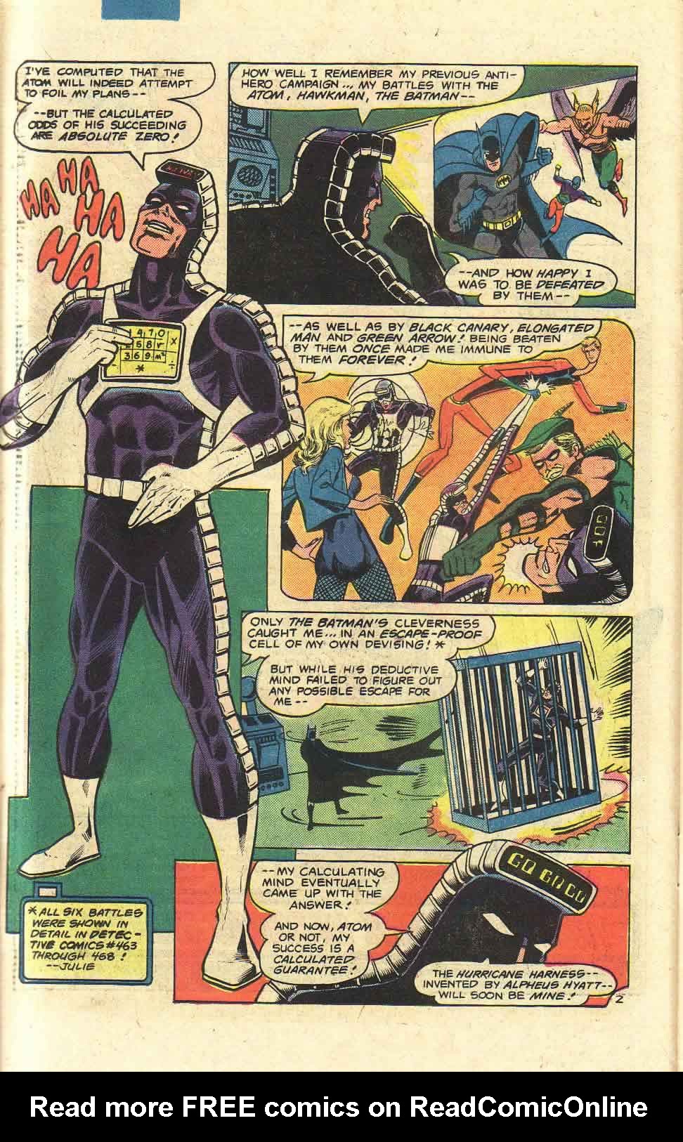 Action Comics (1938) Issue #522 - Page 20