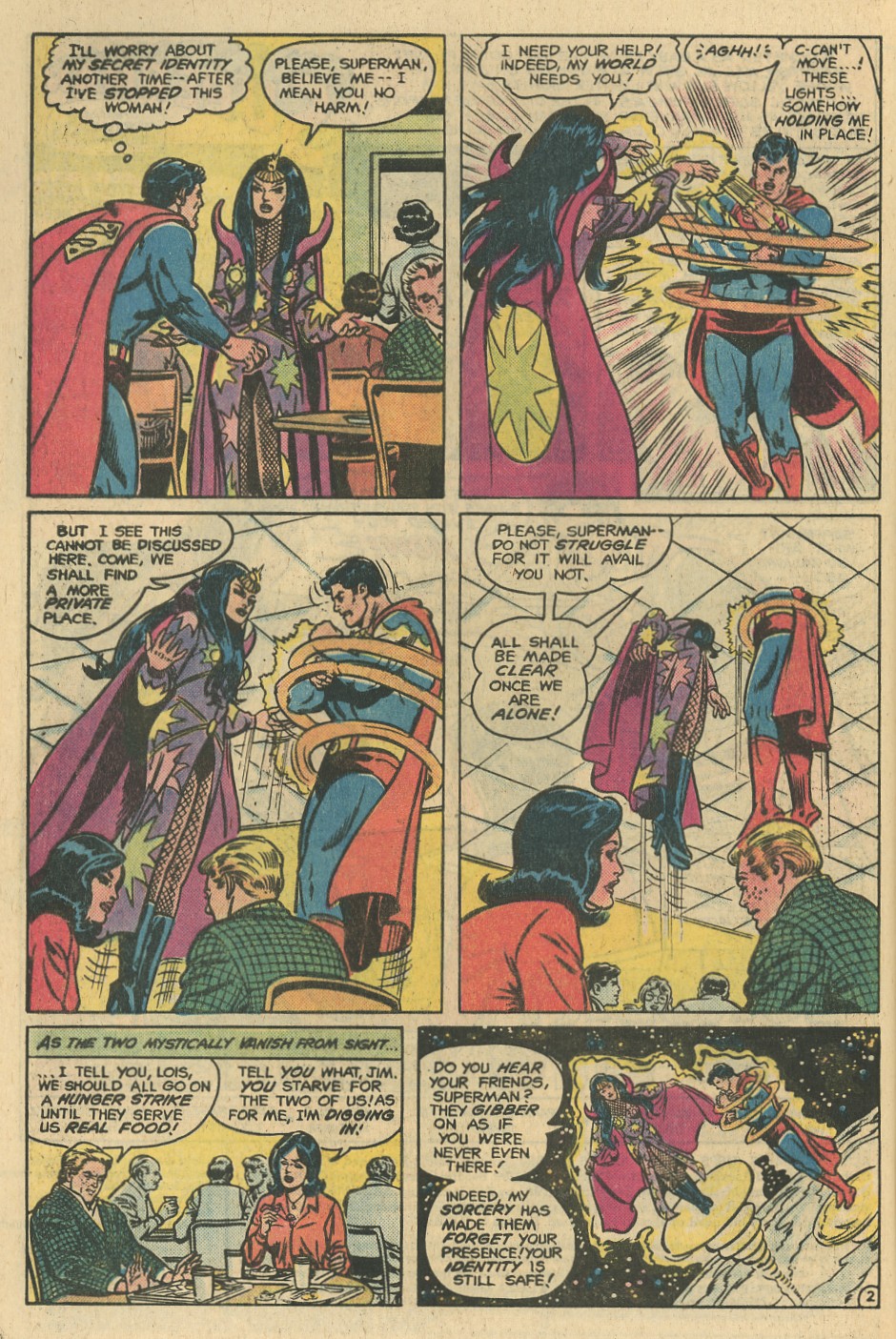 Action Comics (1938) Issue #527 - Page 3