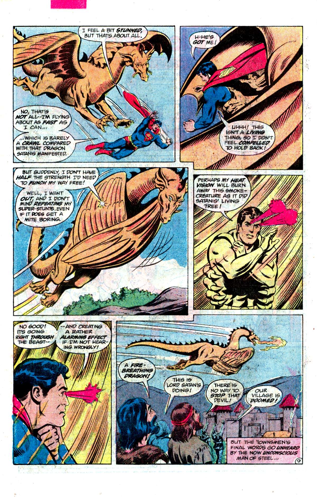 Action Comics (1938) Issue #534 - Page 10