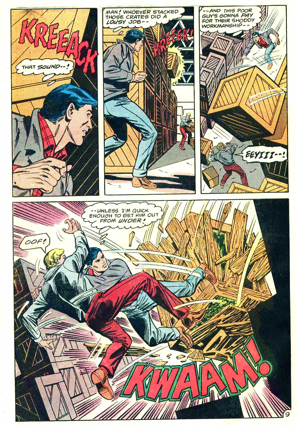 Action Comics (1938) Issue #564 - Page 10