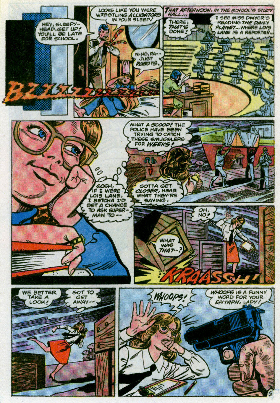 Action Comics (1938) Issue #566 - Page 25