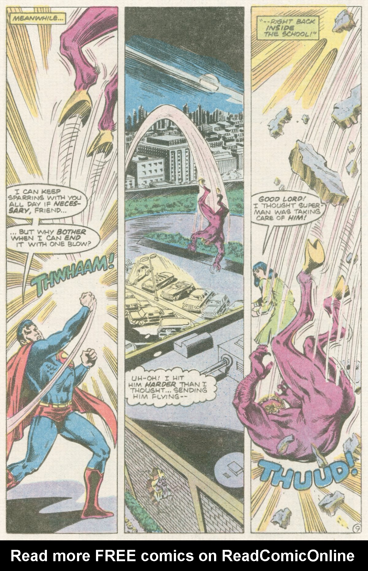 Action Comics (1938) Issue #569 - Page 10