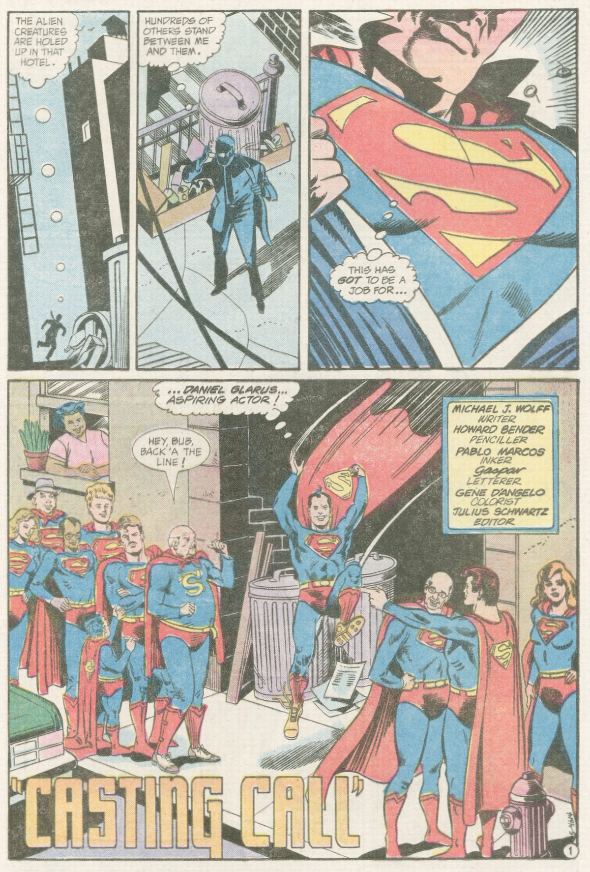 Action Comics (1938) Issue #569 - Page 21