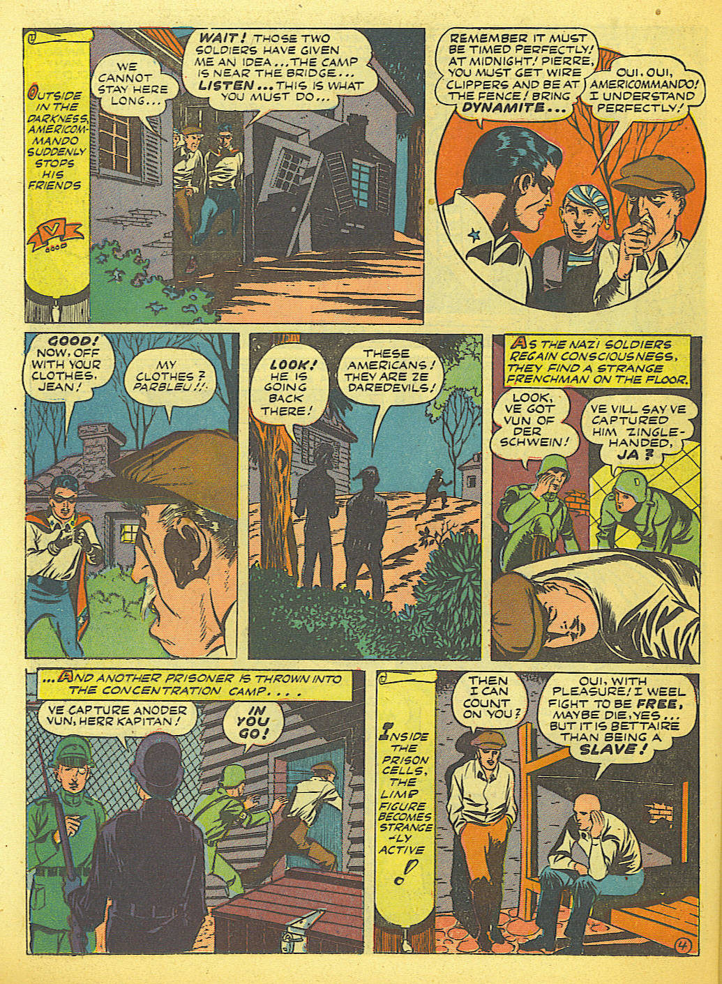 Action Comics (1938) Issue #58 - Page 36