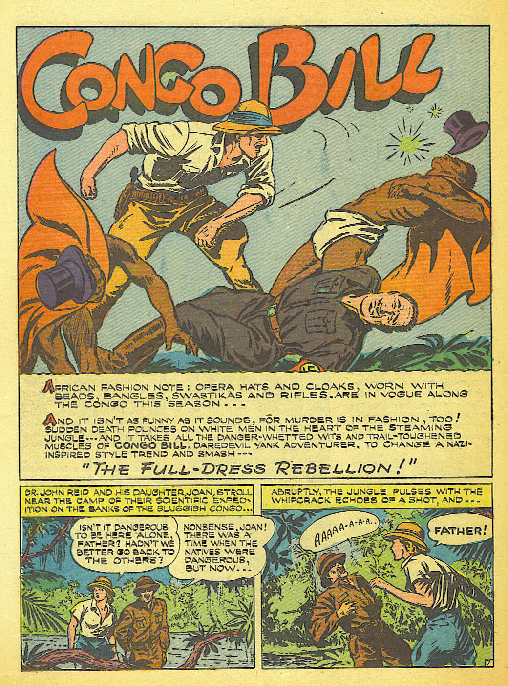 Action Comics (1938) Issue #58 - Page 41