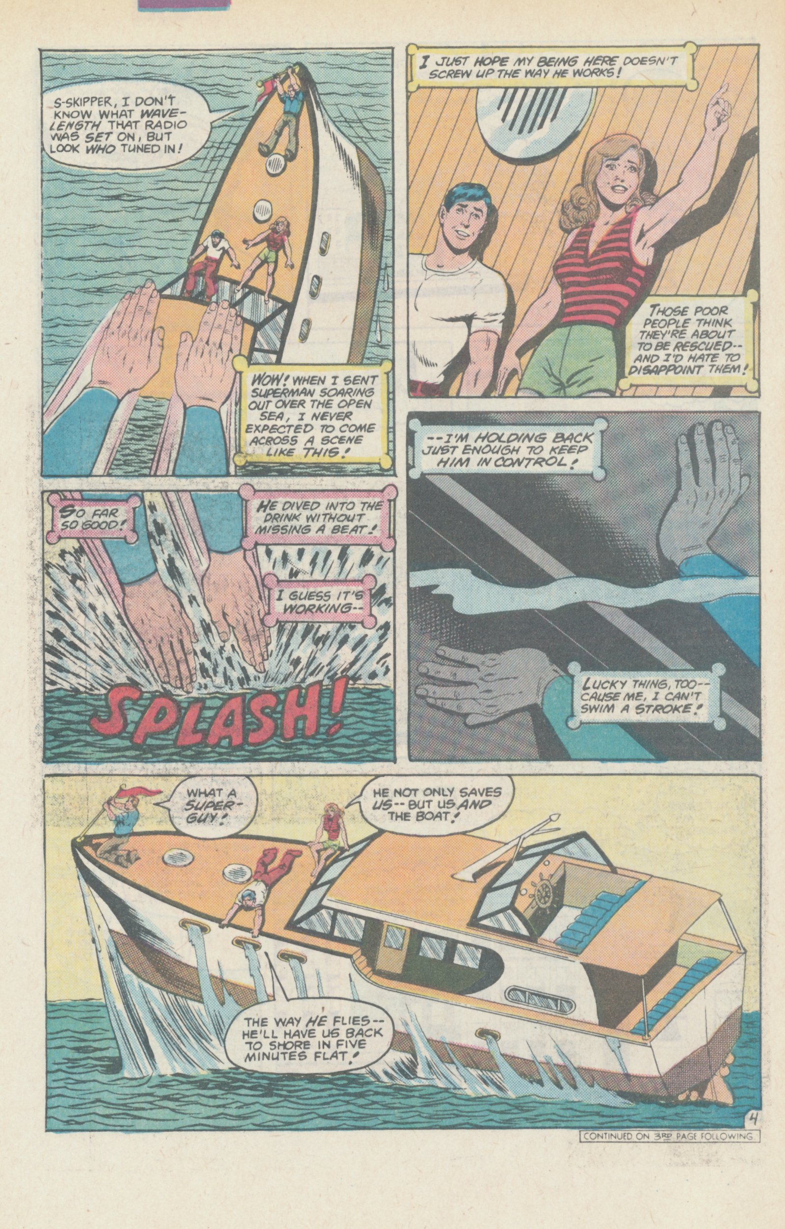 Action Comics (1938) Issue #581 - Page 6