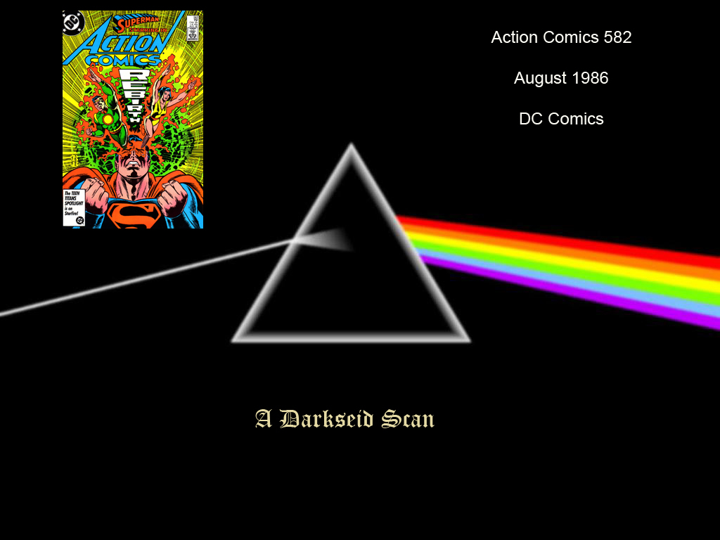 Action Comics (1938) Issue #582 - Page 37