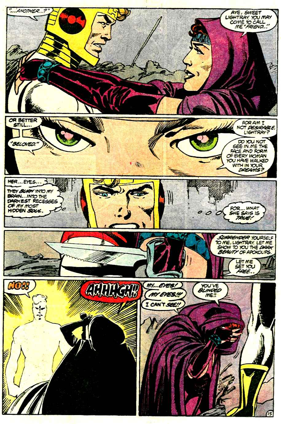 Action Comics (1938) Issue #586 - Page 16
