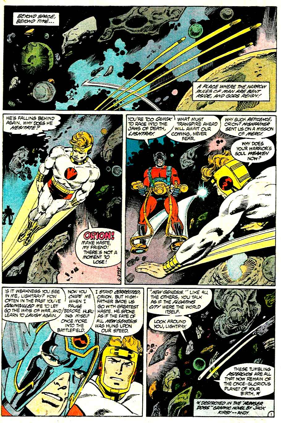 Action Comics (1938) Issue #586 - Page 2