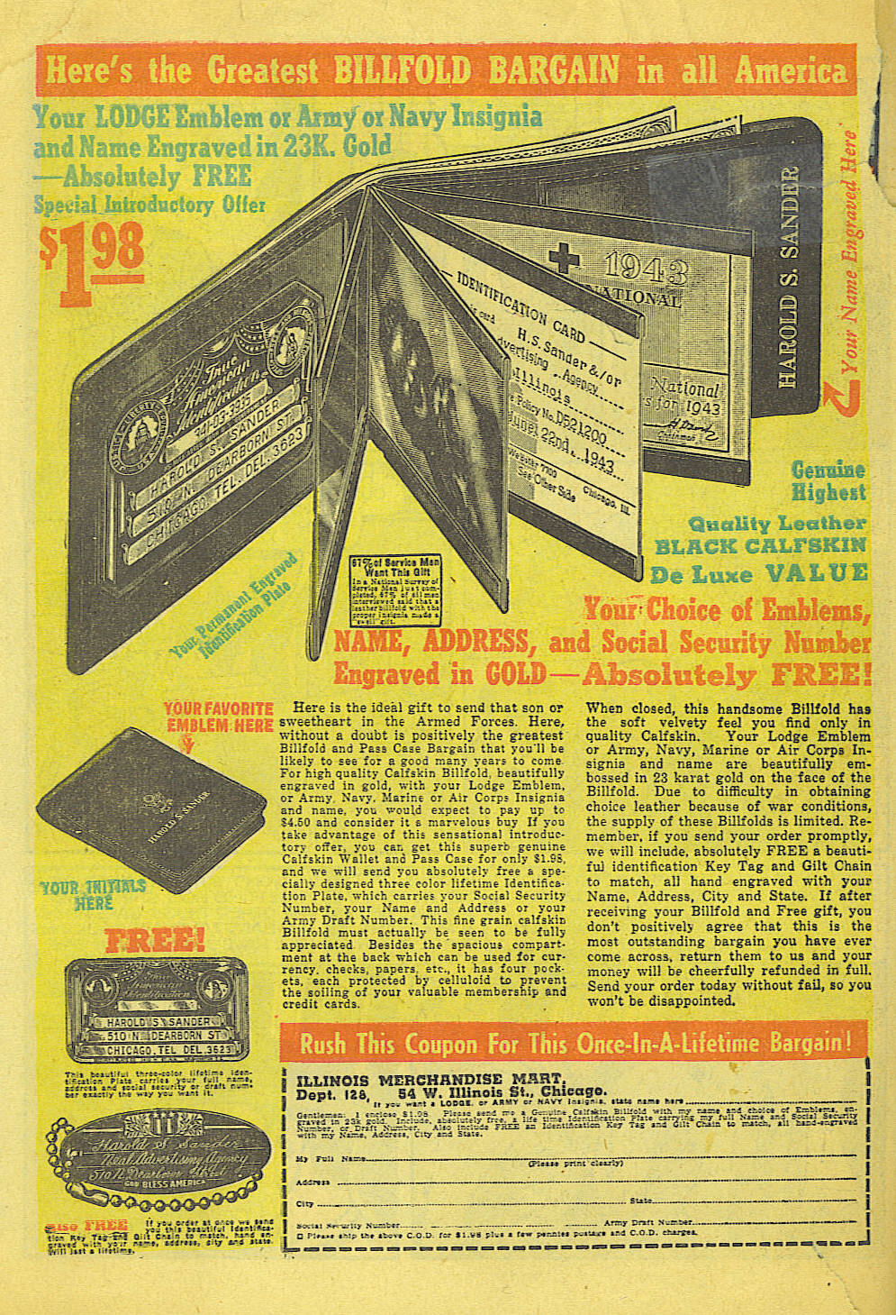 Action Comics (1938) Issue #59 - Page 63