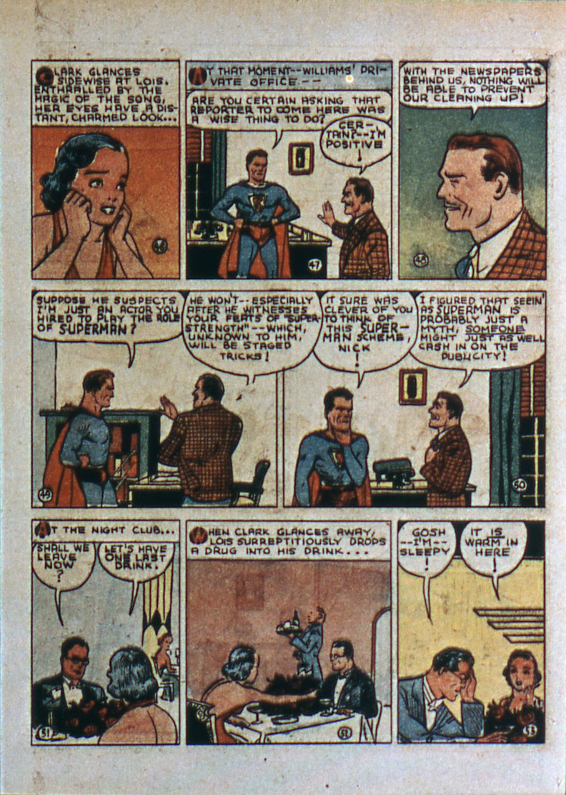 Action Comics (1938) Issue #6 - Page 10