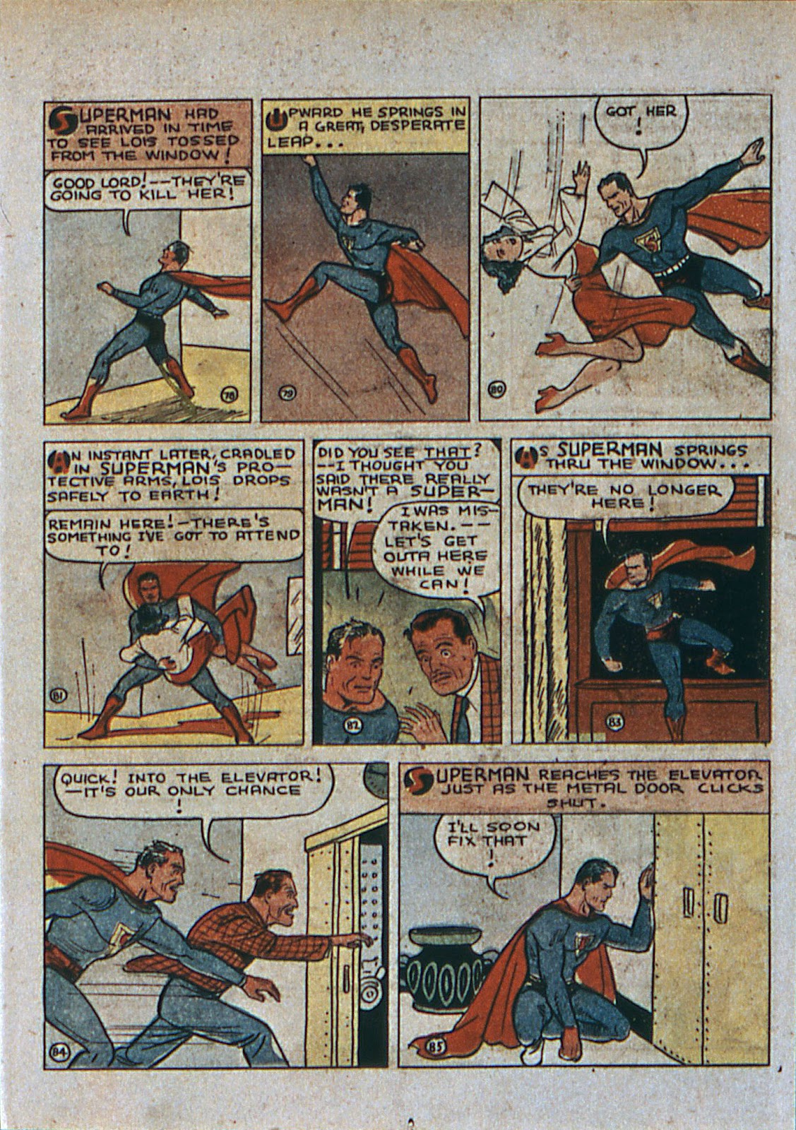 Action Comics (1938) Issue #6 - Page 14