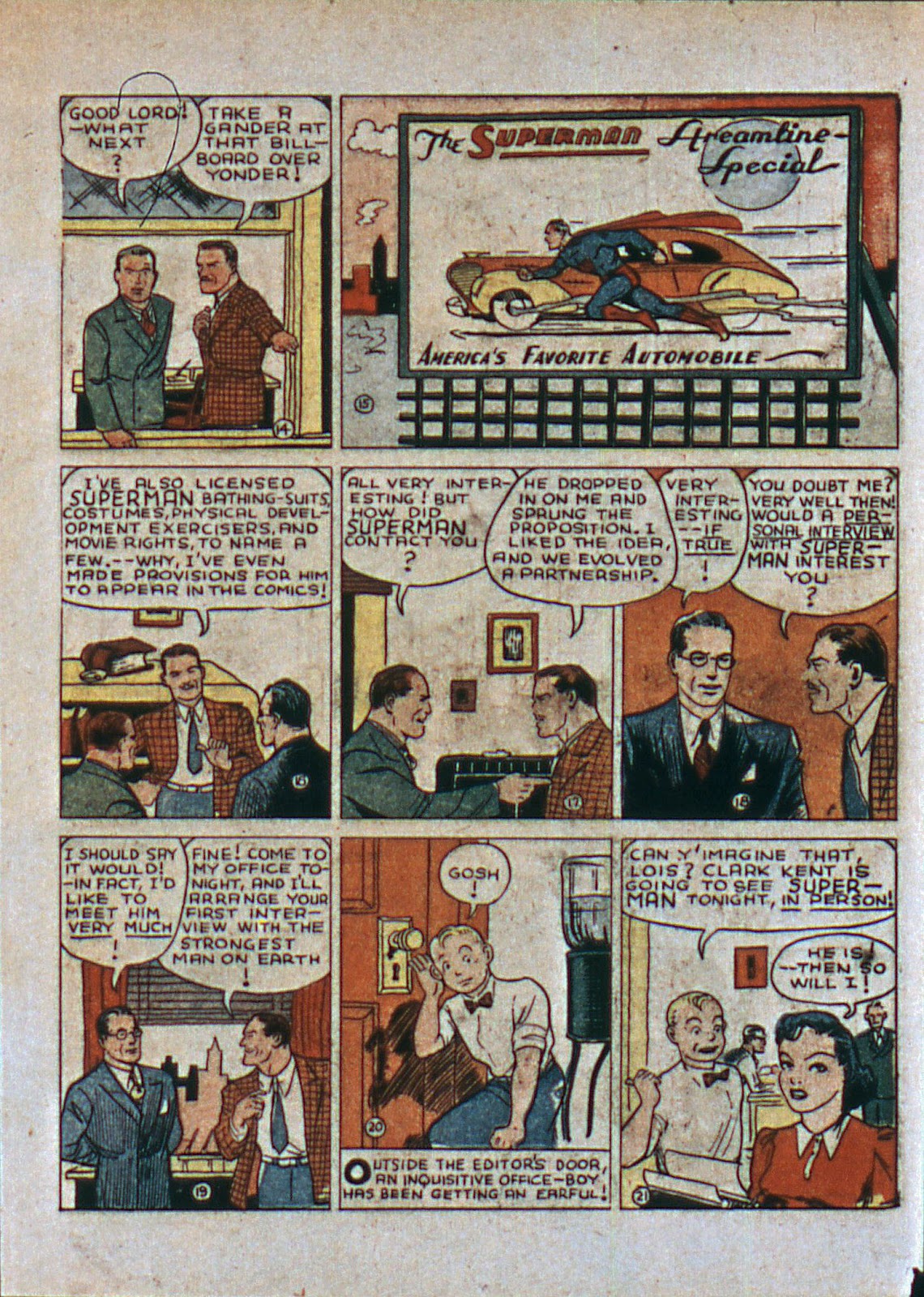 Action Comics (1938) Issue #6 - Page 6