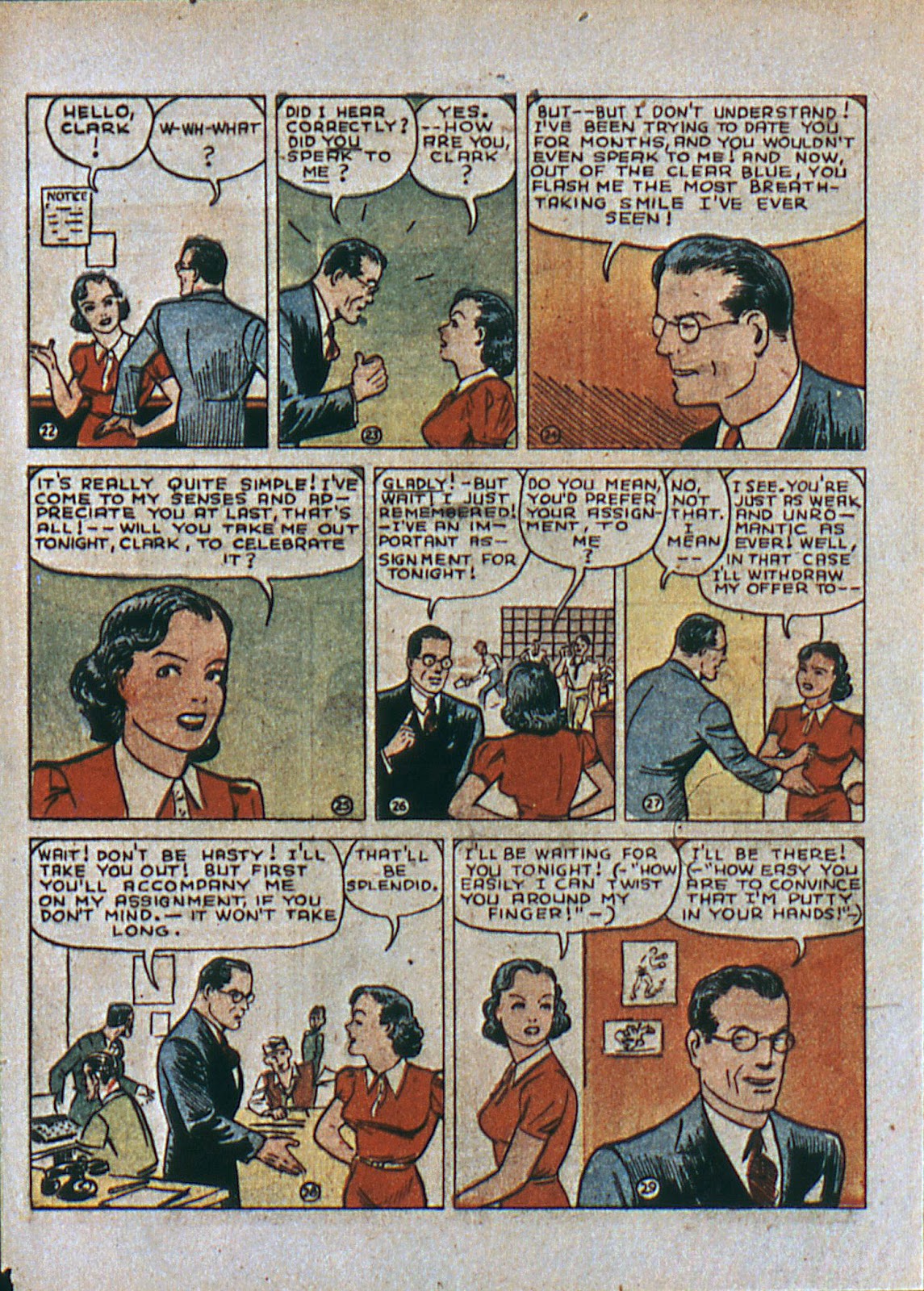 Action Comics (1938) Issue #6 - Page 7