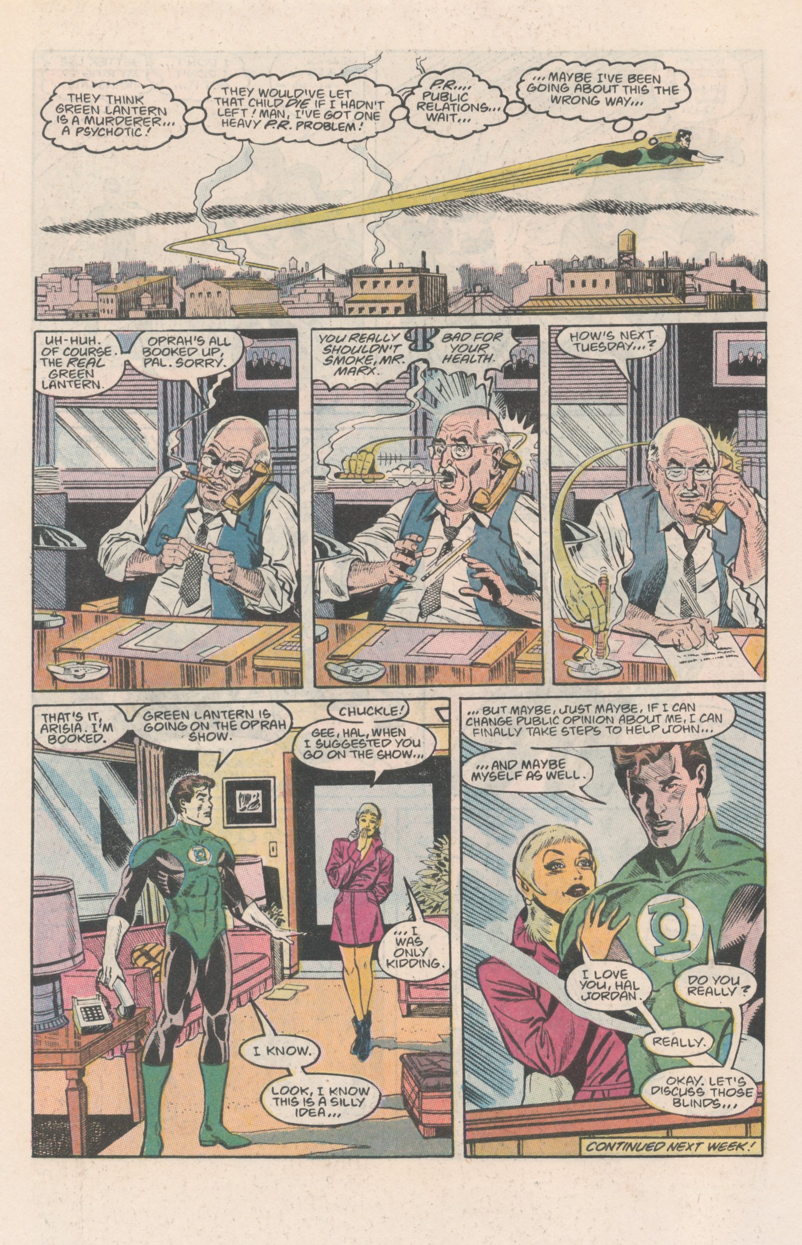 Action Comics (1938) Issue #607 - Page 10