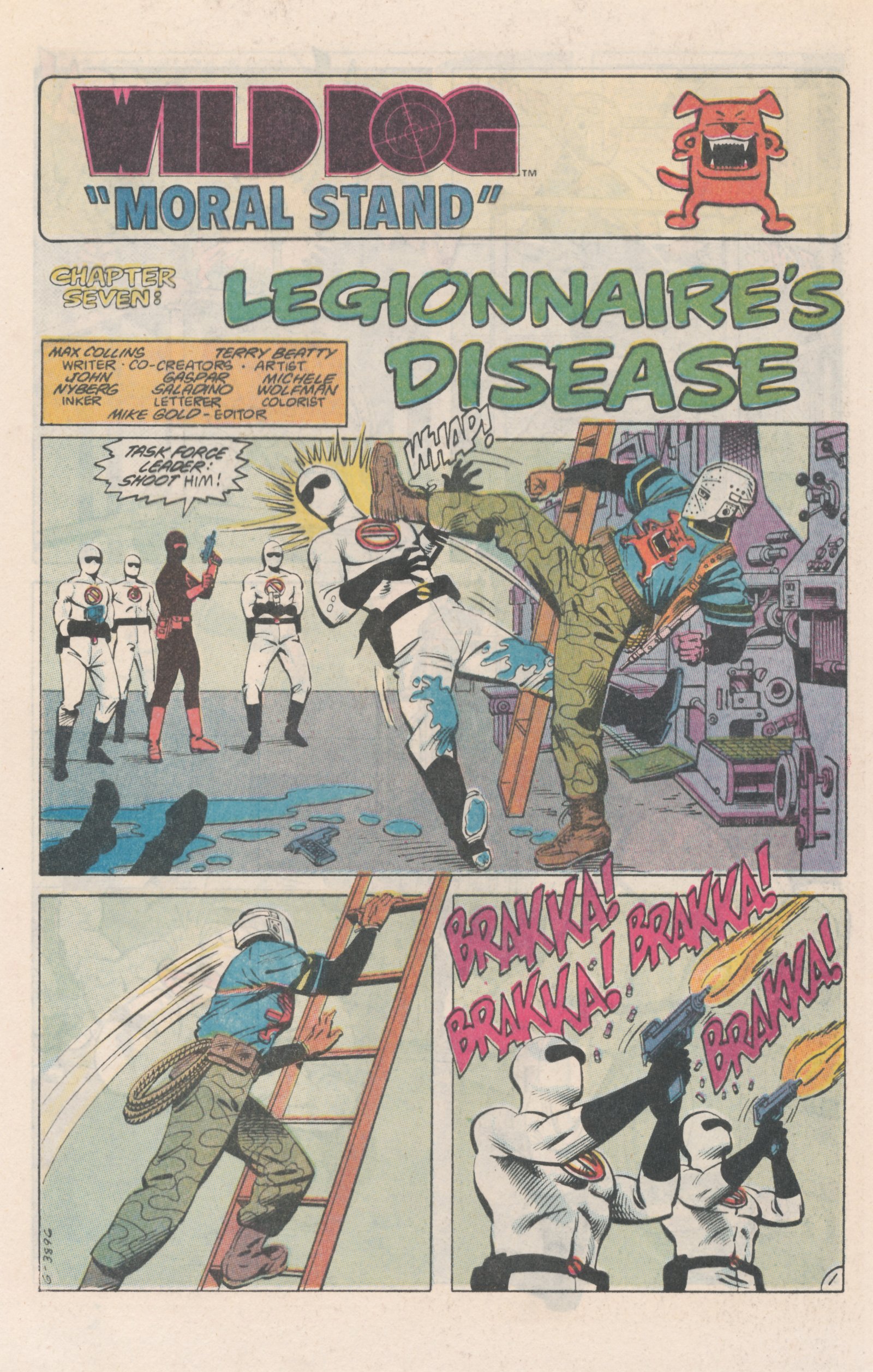 Action Comics (1938) Issue #607 - Page 21
