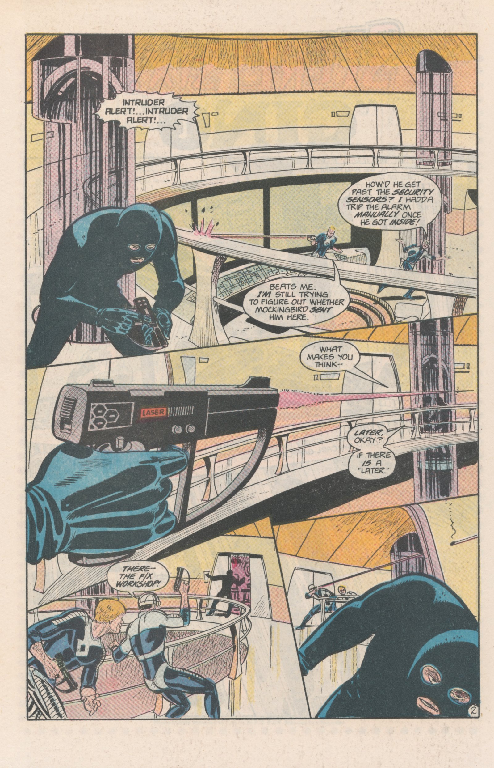 Action Comics (1938) Issue #607 - Page 33