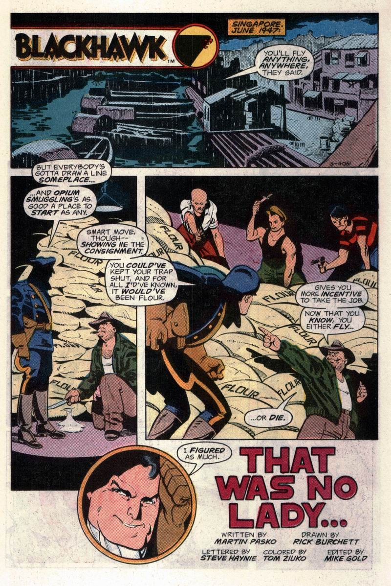 Action Comics (1938) Issue #615 - Page 10