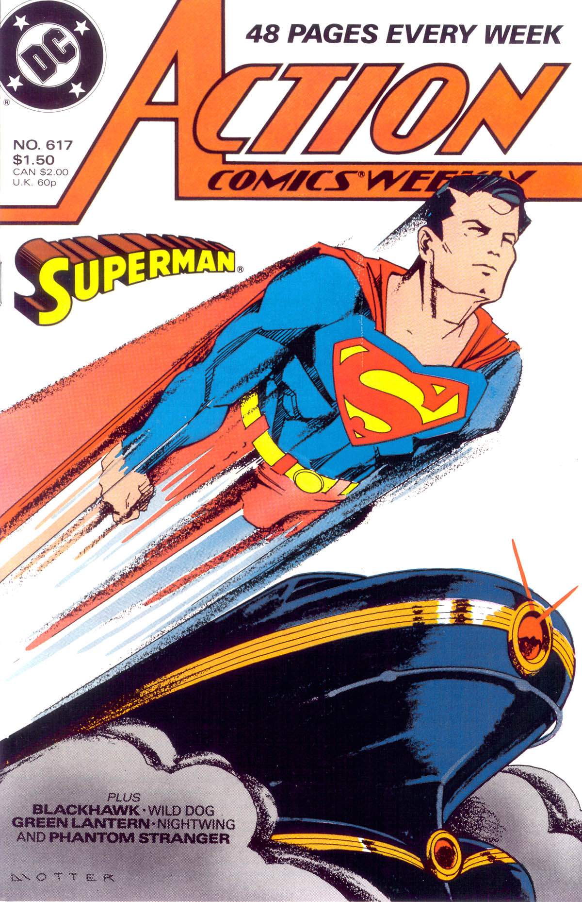 Action Comics (1938) Issue #617 - Page 2