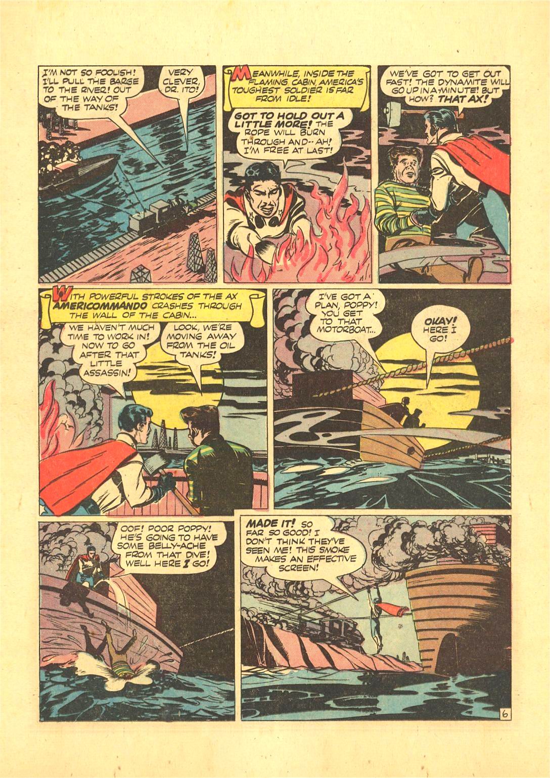 Action Comics (1938) Issue #62 - Page 40