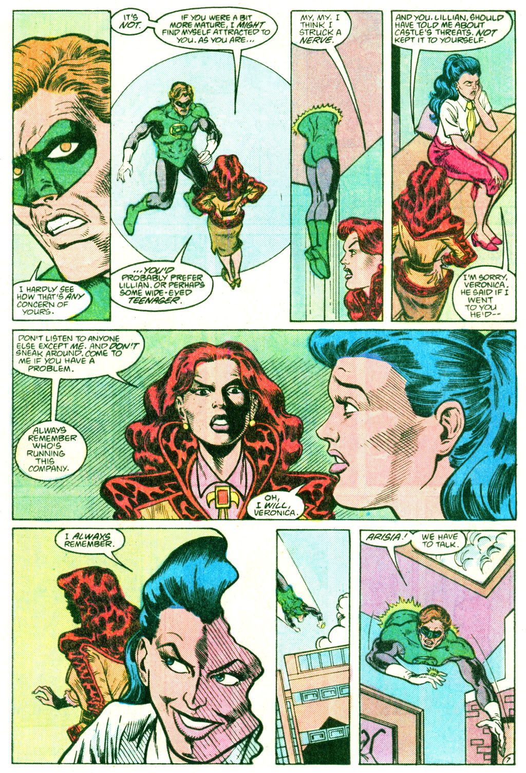 Action Comics (1938) Issue #620 - Page 8