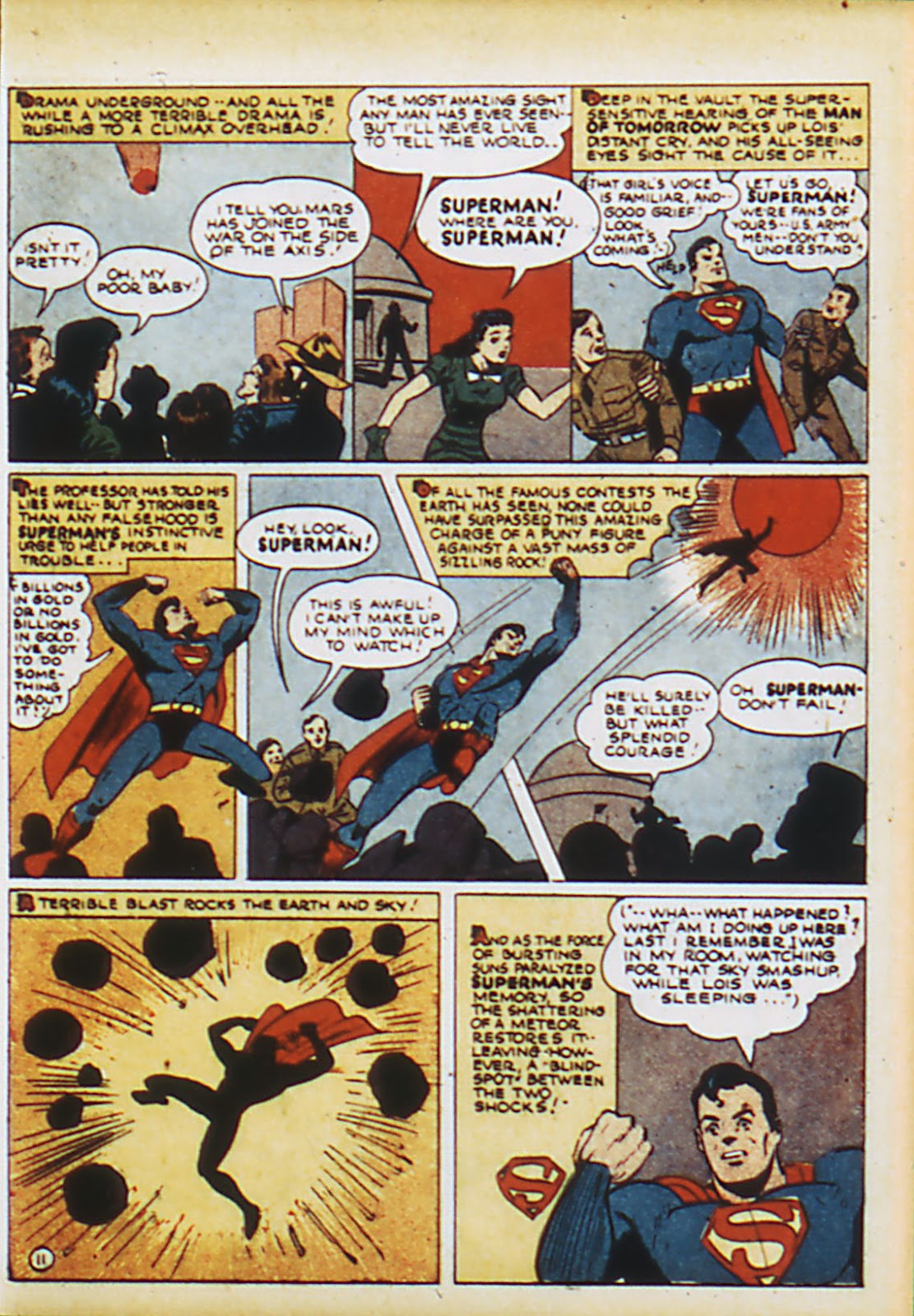 Action Comics (1938) Issue #63 - Page 14